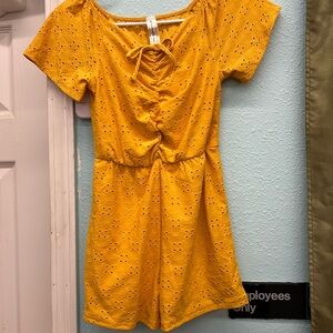 Heart & Barrow Shorts jumper